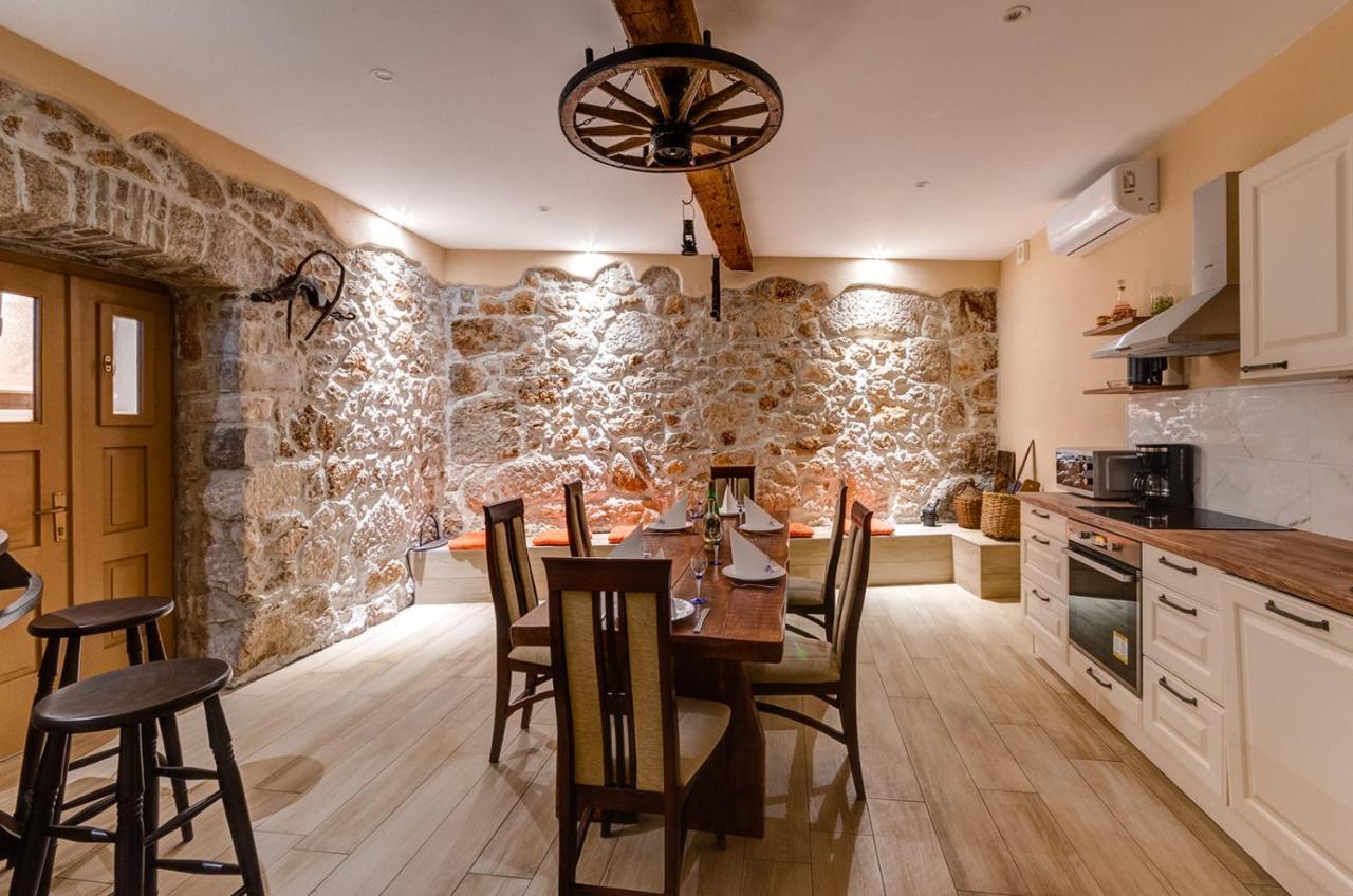 Villa Valentina - Private Pool 10X5, Whirpool And Sea View Bribir  Ngoại thất bức ảnh